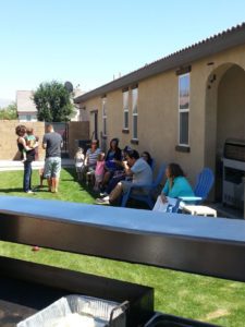 Valley Tacos Taco Cart Catering Cathedral City